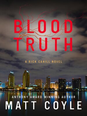cover image of Blood Truth